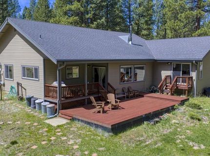 154 Cody Drive , Clio, CA 96106 Photo
