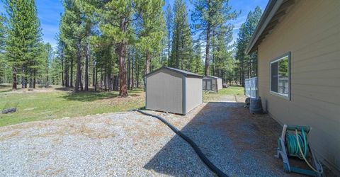 154 Cody Drive , Clio, CA 96106 Photo