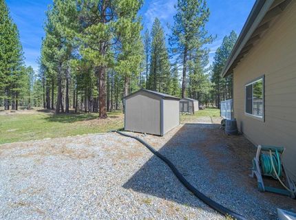 154 Cody Drive , Clio, CA 96106 Photo