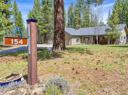 154 Cody Drive , Clio, CA 96106 Photo