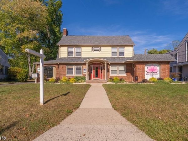 150 W End Ave, Somerville, NJ 08876
