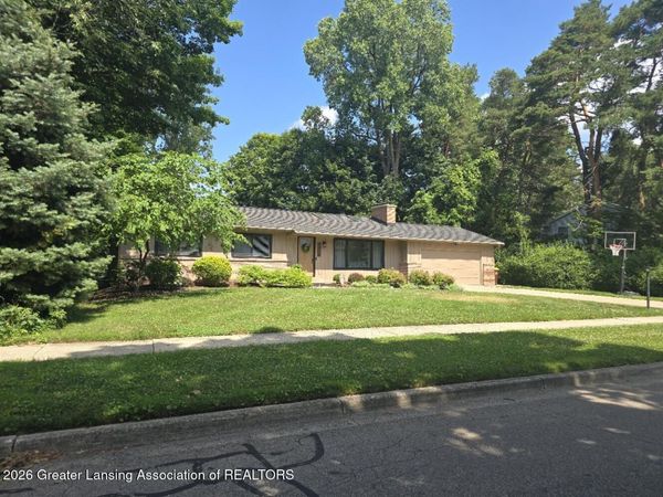 3895 Raleigh Drive, Okemos, MI 48864