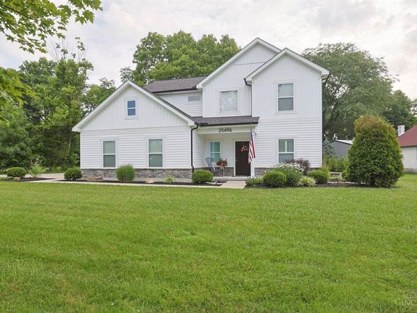 25496 Carr Road, West Harrison, IN 47060