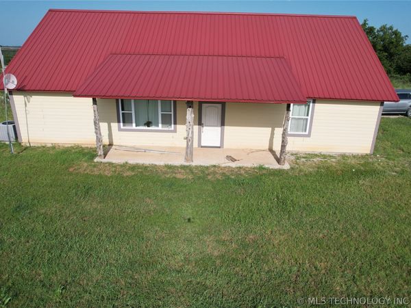 351660 E 4200 Road , Pawnee, OK 74058