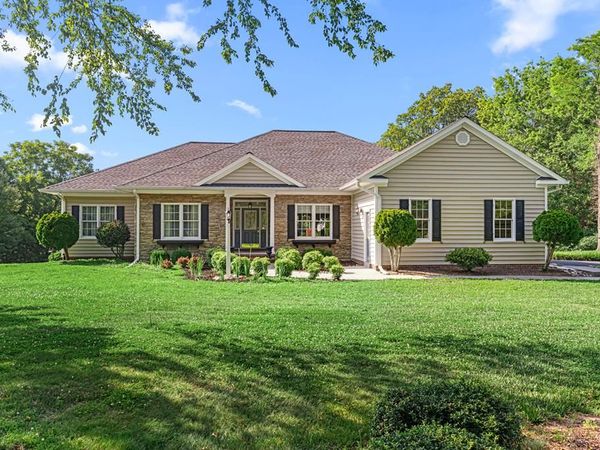 29 BOBWHITE LANE, LOCUST HILL, VA 23092
