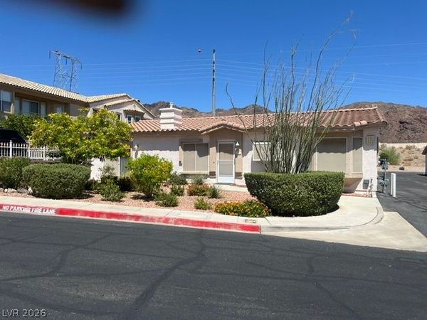 240 Big Horn Drive, Boulder City, NV 89005