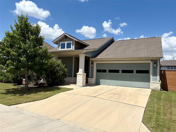 8105 Chrysler BND, Austin, TX 78744