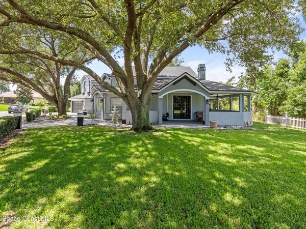 3870 Raney Road , Titusville, FL 32780