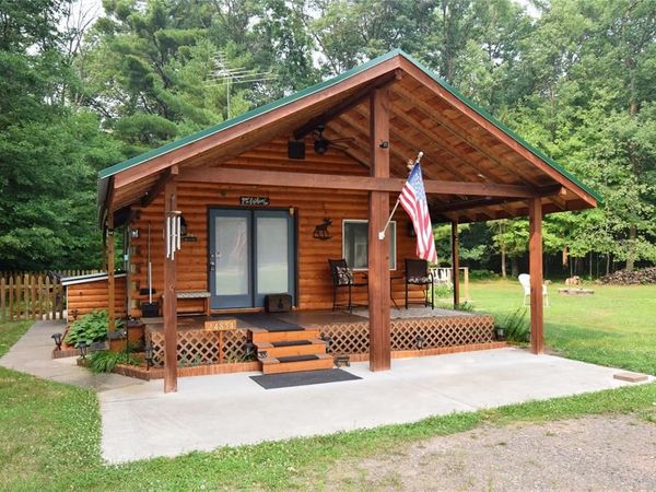 24854 New Moon Drive, Siren, WI 54872