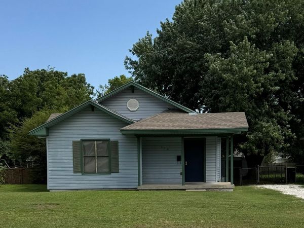 512 W 21st Street , Ada, OK 74820
