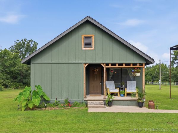9201 N 156 Road , Beggs, OK 74421