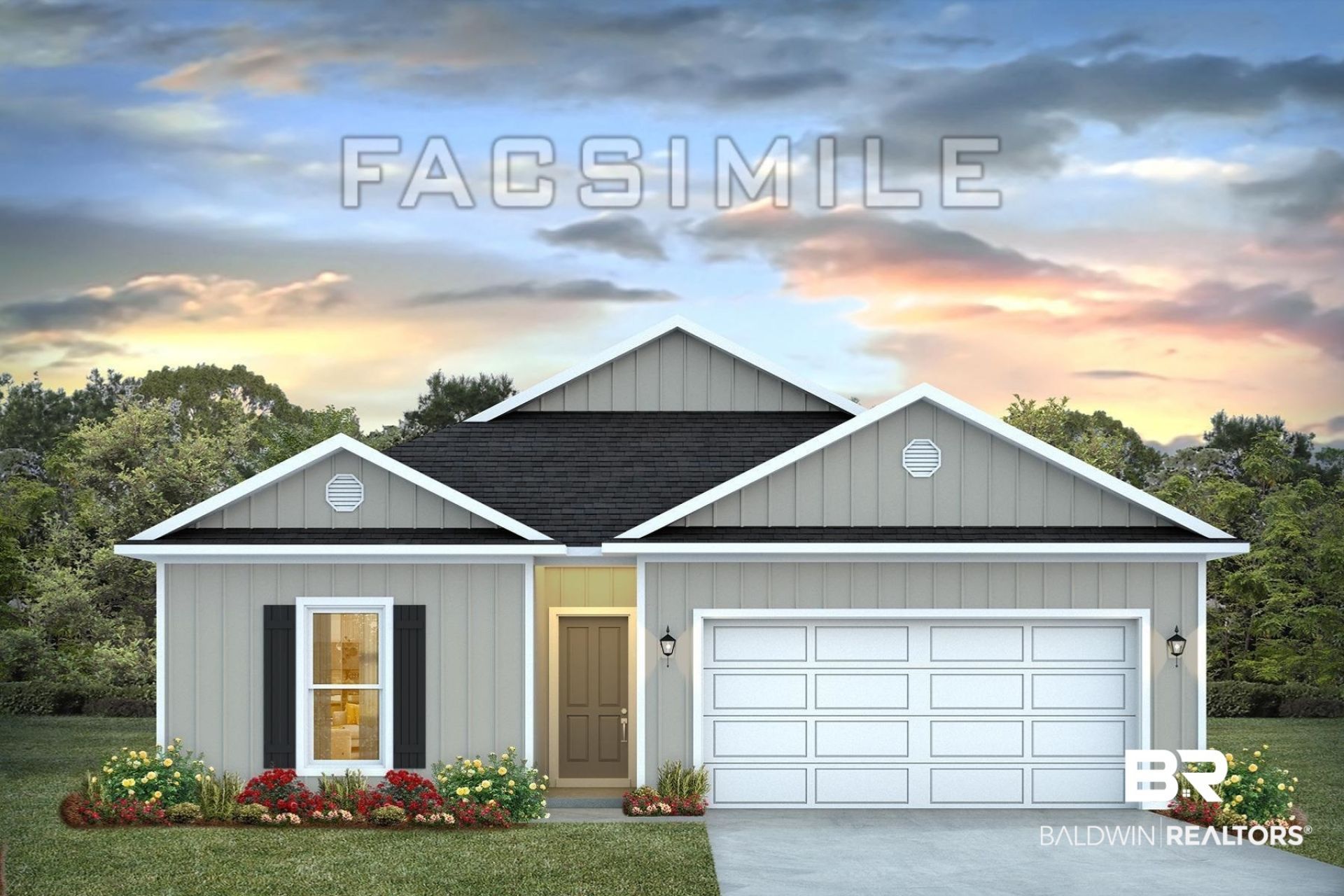 19765 Powercourt Road, Silverhill, AL 36576 Main Photo