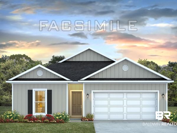 19765 Powercourt Road, Silverhill, AL 36576