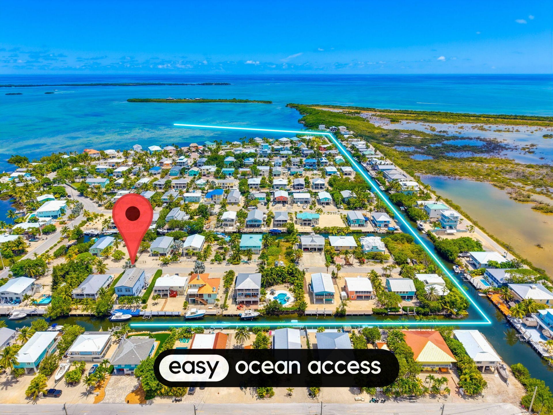27395 Barbuda Lane, Ramrod, FL 33042 Photo