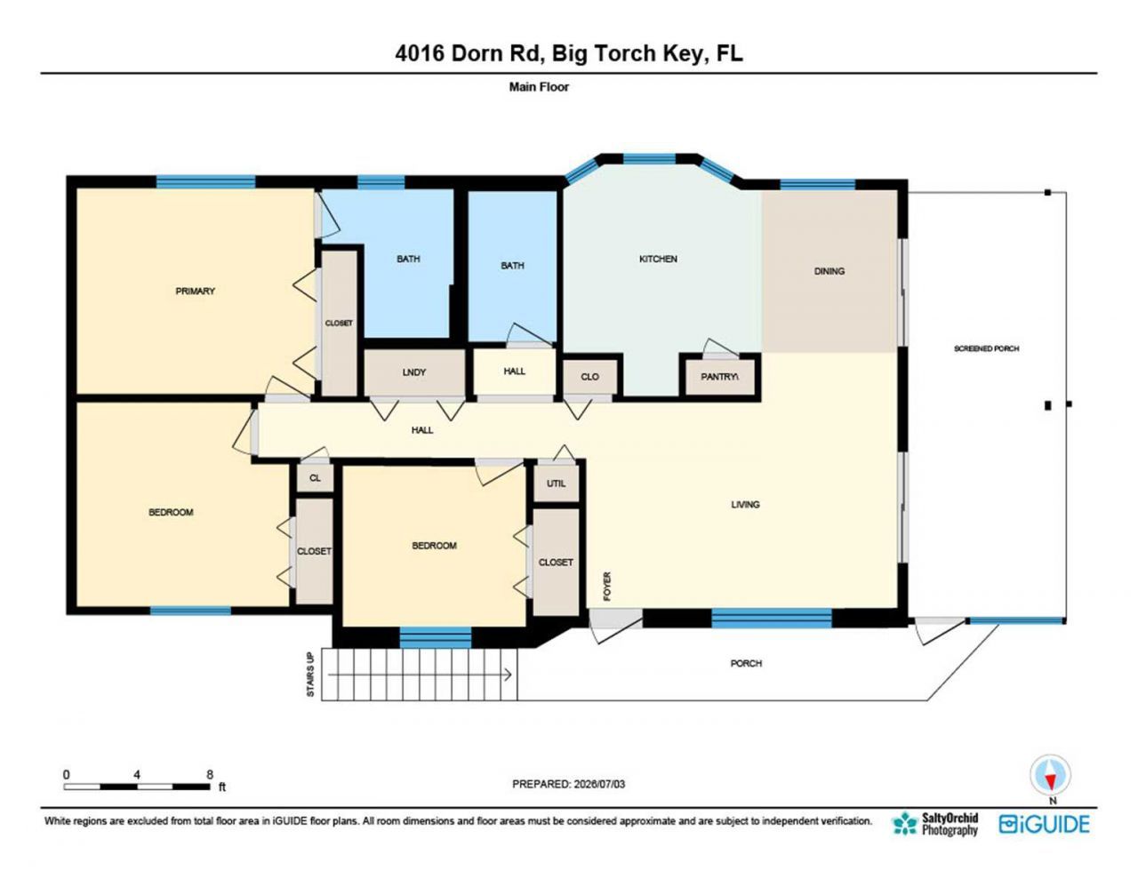 4016 Dorn Road, Big Torch Key, FL 33042 Photo
