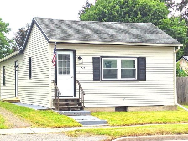 59 Ossian Street, Dansville, NY 14437
