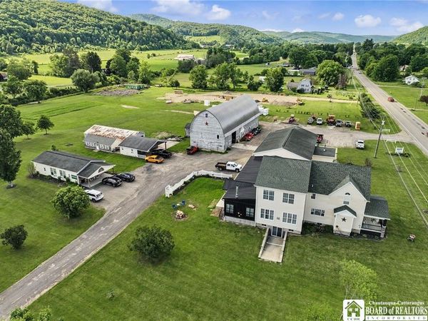 2715 Five Mile Road, Allegany, NY 14706