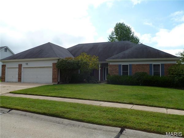 3930 Affirmed Drive, St Louis, MO 63034