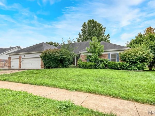 3930 Affirmed Drive, St Louis, MO 63034