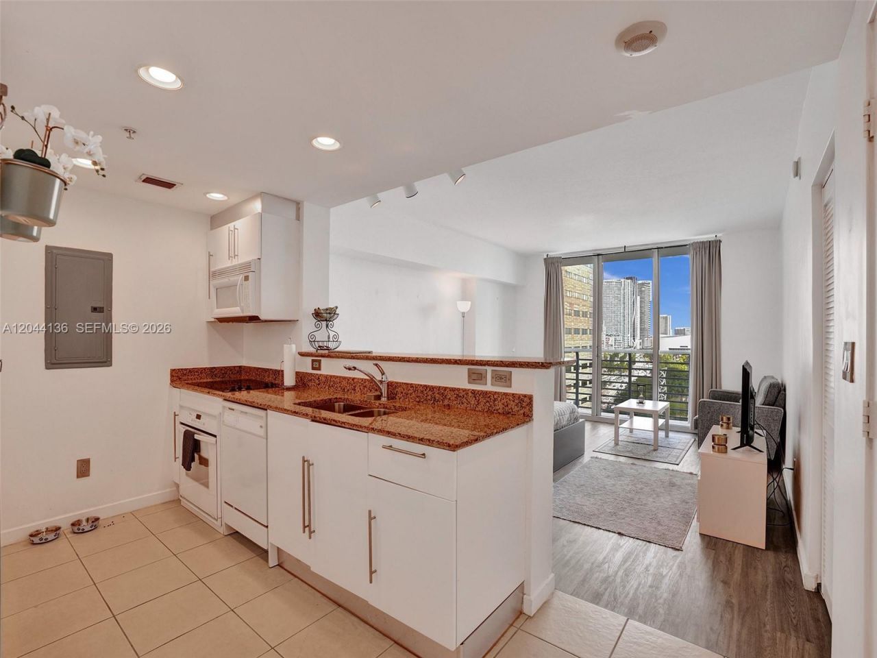325 S Biscayne Blvd, Unit 1520, Miami, FL 33131 Photo