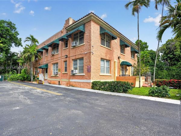 3409 S Le Jeune Rd , Unit 1, Coral Gables, FL 33134