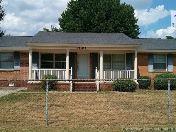 4430 Wellington Drive, Fayetteville, NC 28314