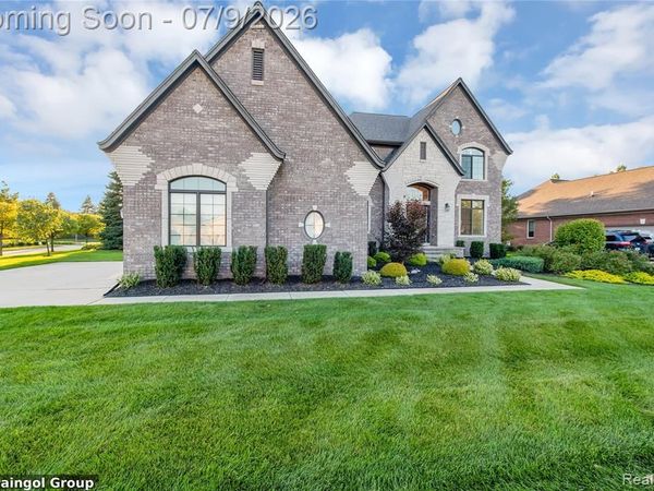 54491 PRESTON PINES Lane, Shelby Twp, MI 48315