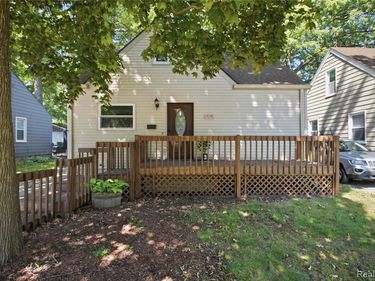 1408 Mohawk Avenue, Royal Oak, MI 48067