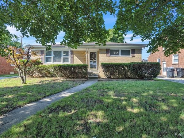 14831 Dasher Avenue, Allen Park, MI 48101