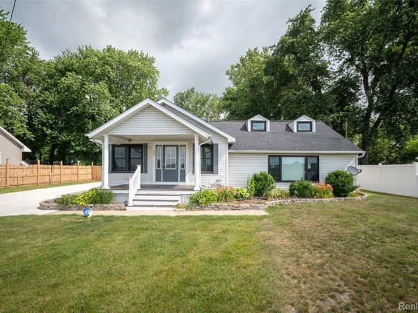 354 W Erie Road, Bedford Township, Mi 48182