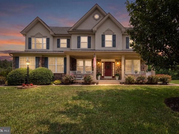 20 GIBSON DRIVE, FREDERICKSBURG, VA 22406