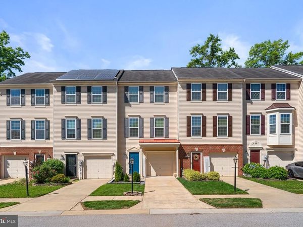 7736 TIMBERCROSS LANE, GLEN BURNIE, MD 21060