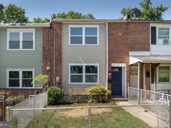 911 IMPERIAL COURT, BALTIMORE, MD 21227