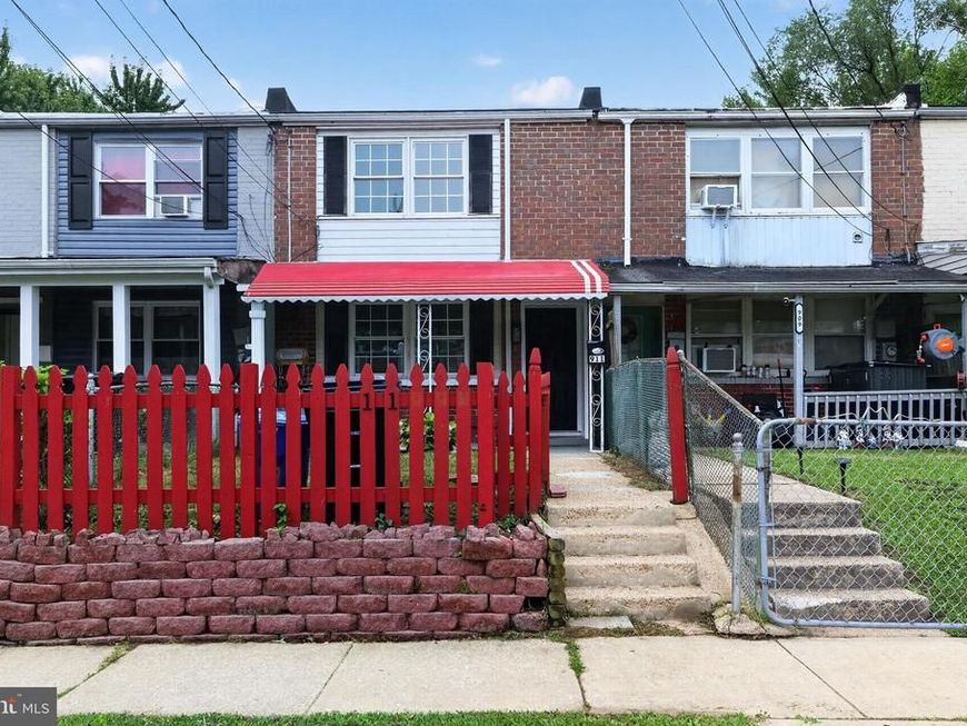 911 Imperial Court, Baltimore, MD 21227 Main Photo