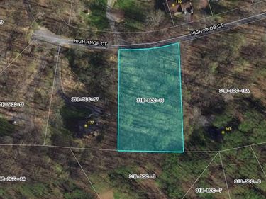 Lot 16 HIGH KNOB COURT, FRONT ROYAL, VA 22630