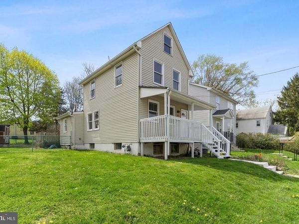 113 NEW HILLCREST AVENUE, EWING, NJ 08638