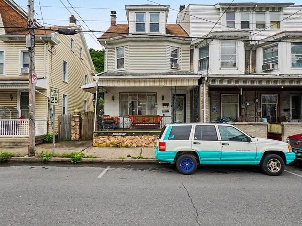 114 S SHAMOKIN STREET , SHAMOKIN, PA 17872