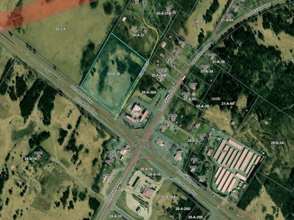 0 JOHN MOSBY HIGHWAY, BOYCE, VA 22620