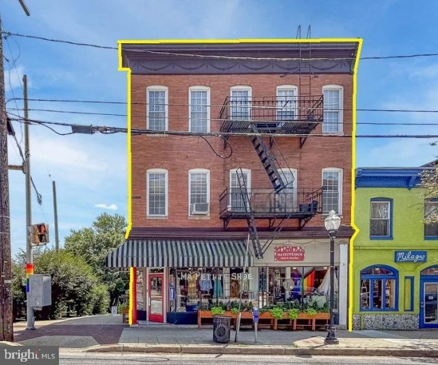1001-1003 W 36TH STREET, BALTIMORE, MD 21211