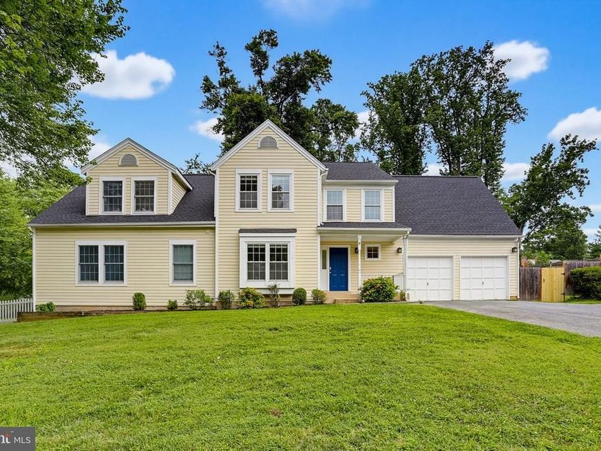 3505 John Carroll Drive, Olney, MD 20832 Main Photo