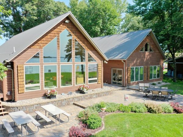 3654 Little Ida Beach Road NW, Alexandria, MN 56308