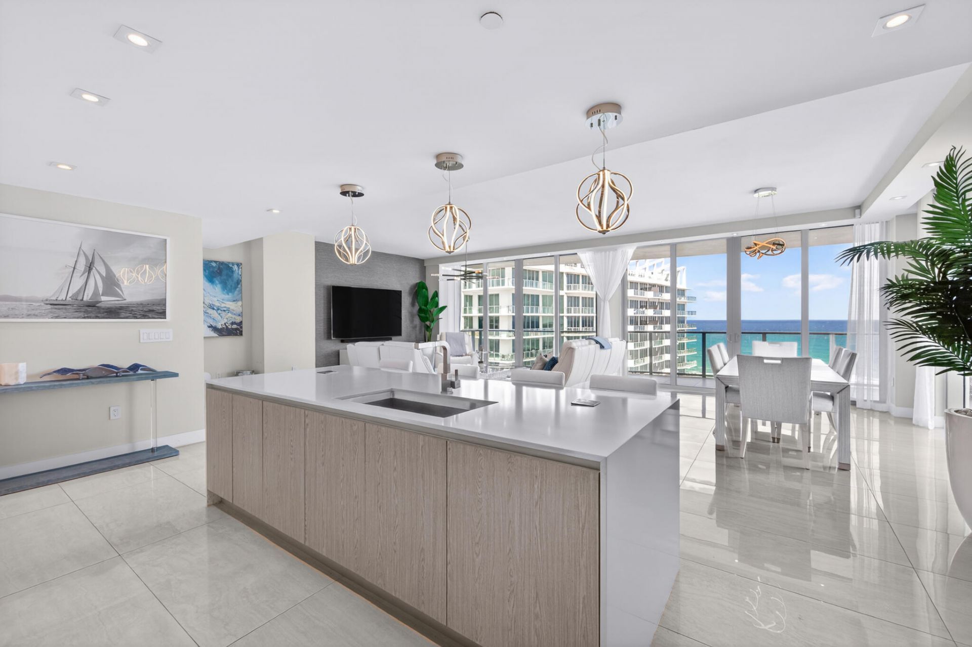 3100 N Ocean Drive, Unit 1805p, Riviera Beach, FL 33404 Photo