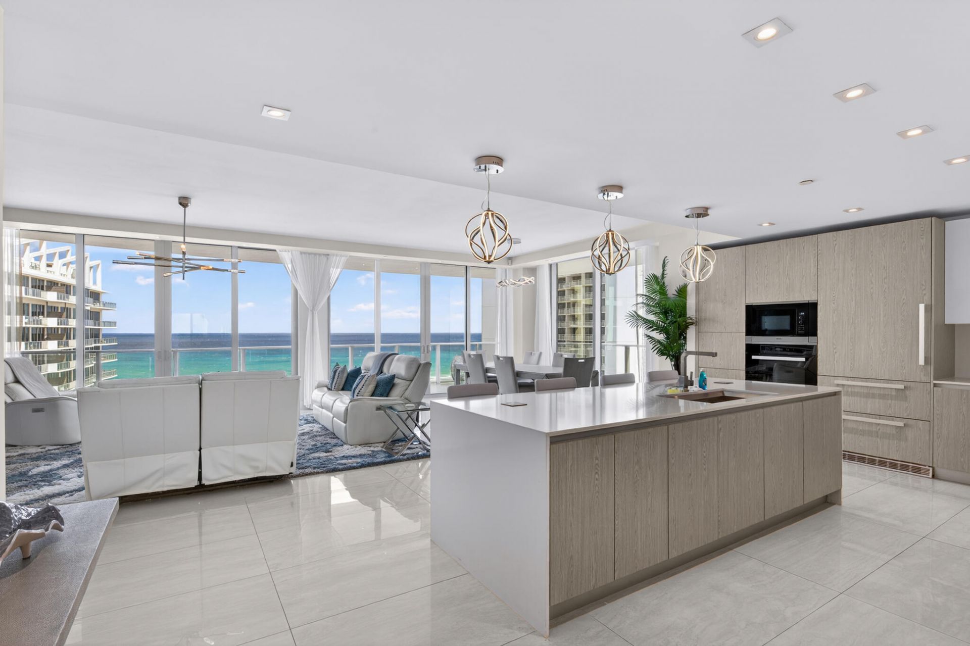 3100 N Ocean Drive, Unit 1805p, Riviera Beach, FL 33404 Photo