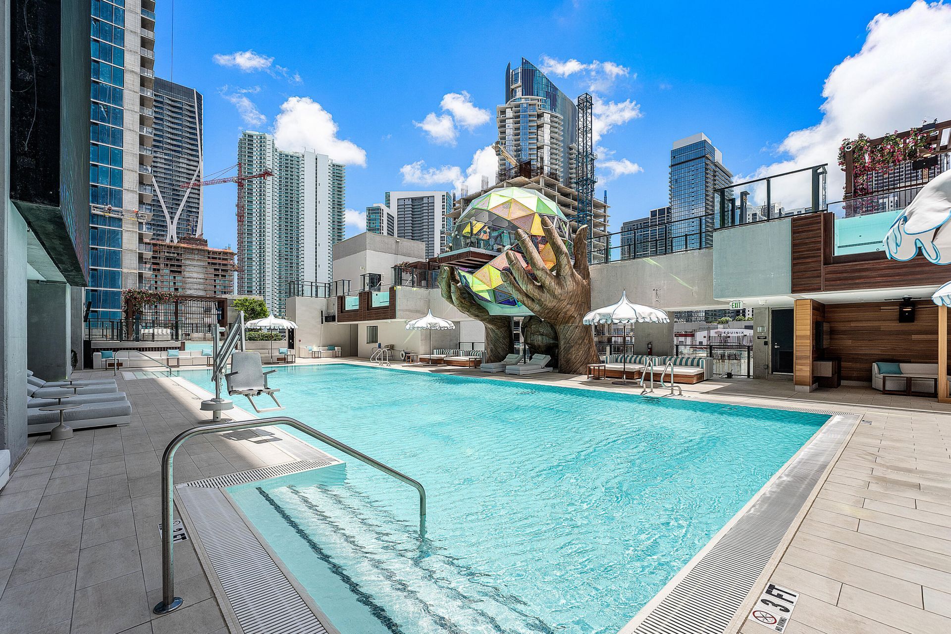 20 NE 11th Street, Unit 4805, Miami, FL 33132 Photo