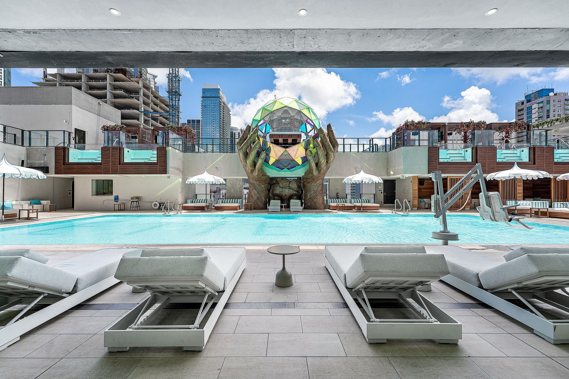 20 NE 11th Street, Unit 4805, Miami, FL 33132 Photo