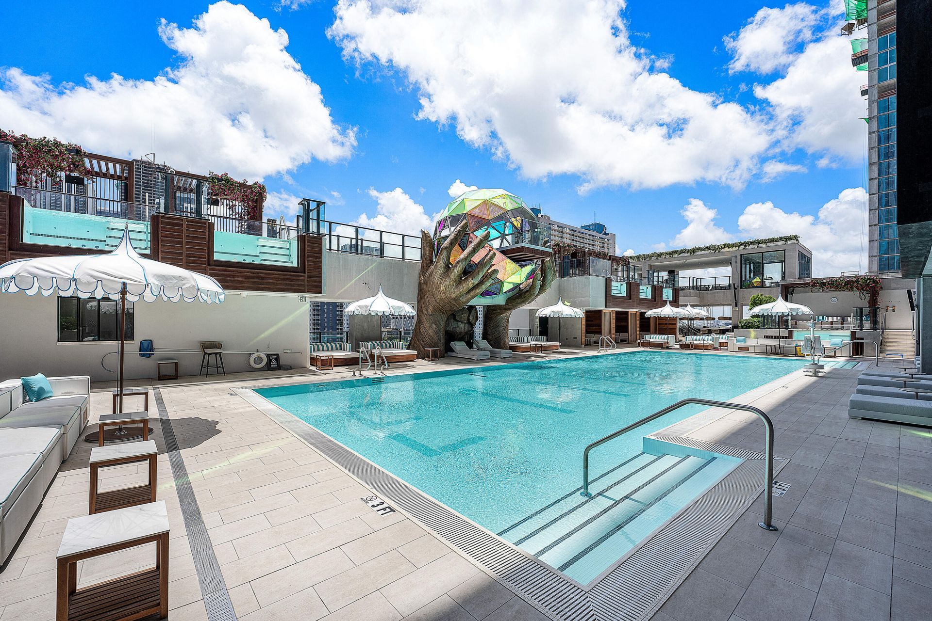 20 NE 11th Street, Unit 4805, Miami, FL 33132 Photo