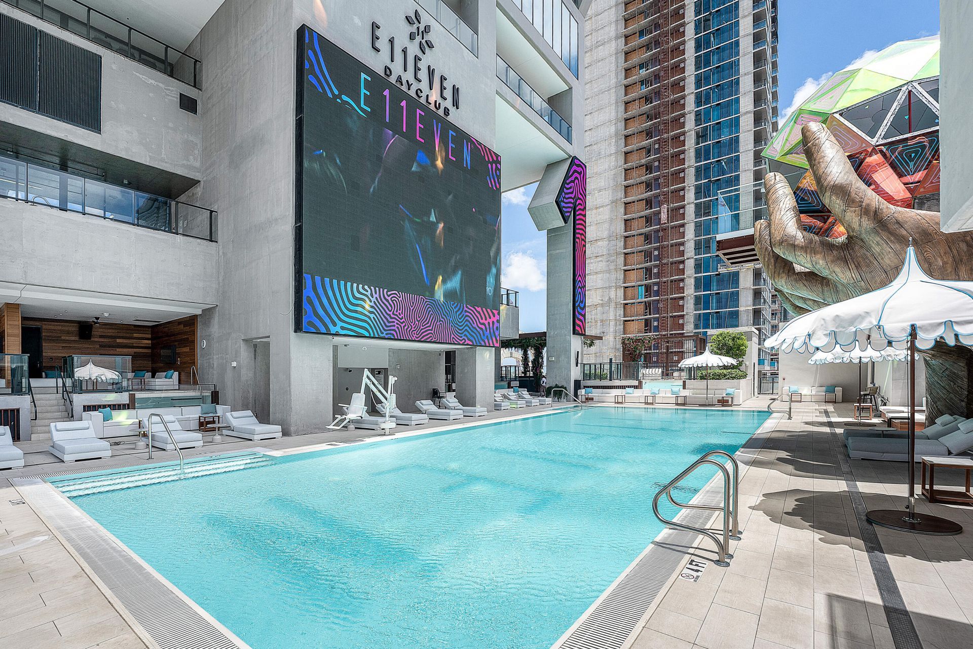 20 NE 11th Street, Unit 4805, Miami, FL 33132 Photo