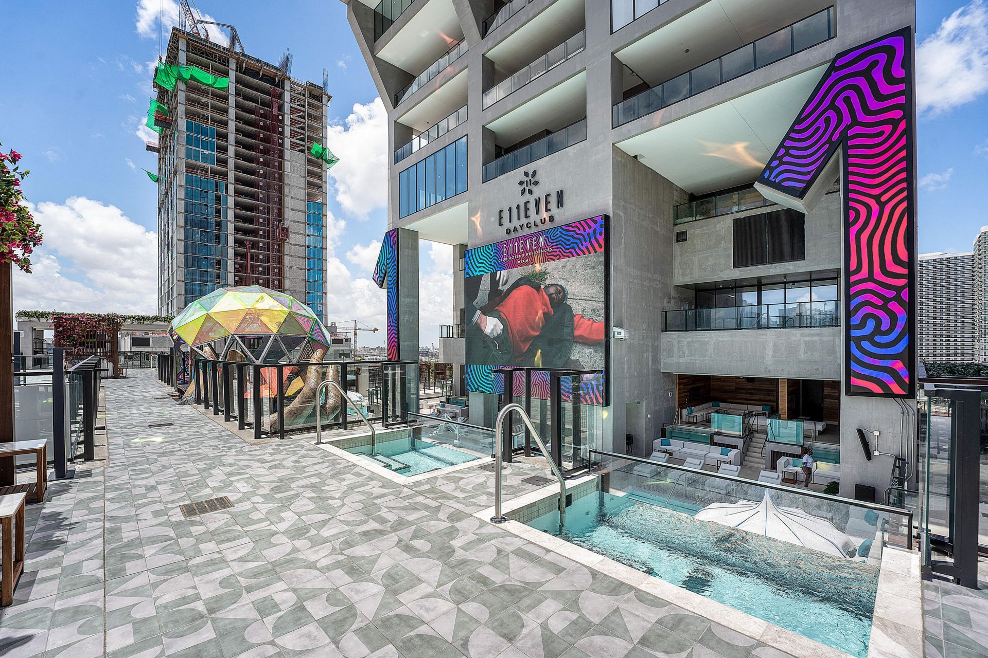 20 NE 11th Street, Unit 4805, Miami, FL 33132 Photo