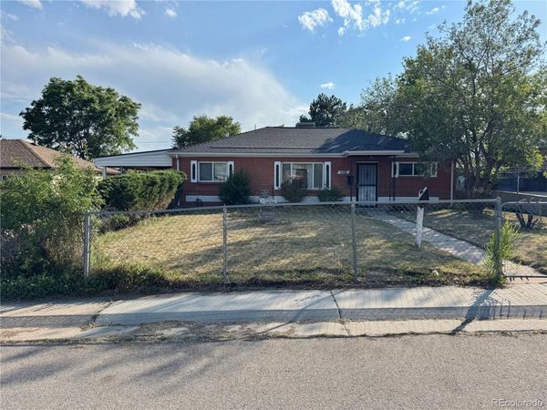 9371 Nagel Drive , Denver, CO 80229