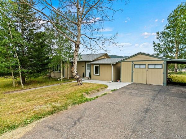 26274 Cornelius Street, Conifer, CO 80433